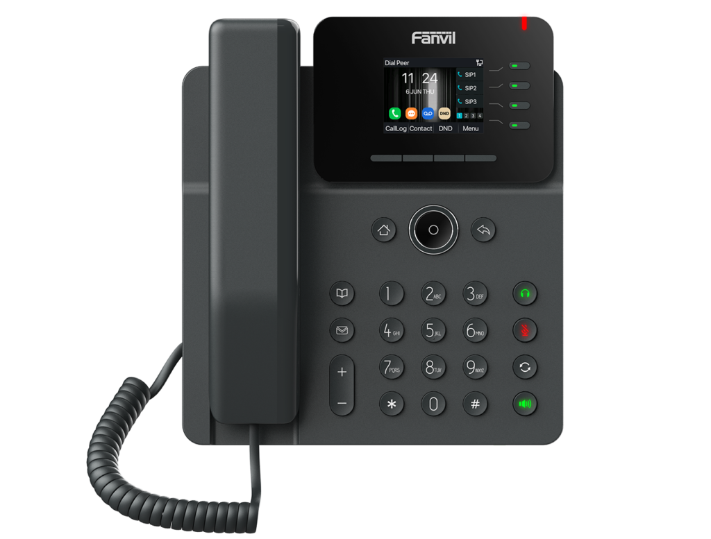 Fanvil V67: The Ultimate Executive Video IP Phone