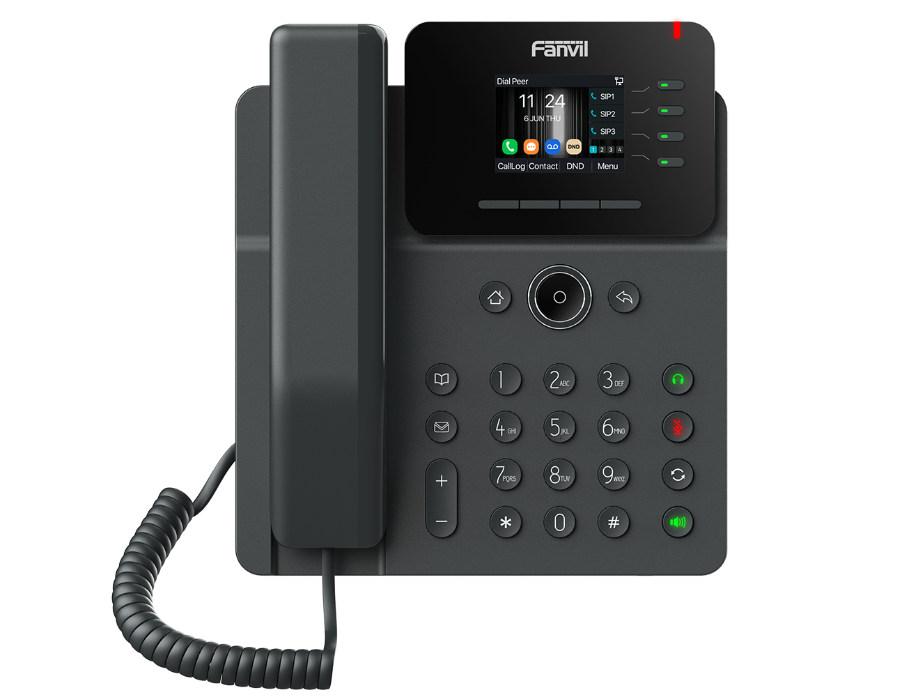 Fanvil V67: The Ultimate Executive Video IP Phone