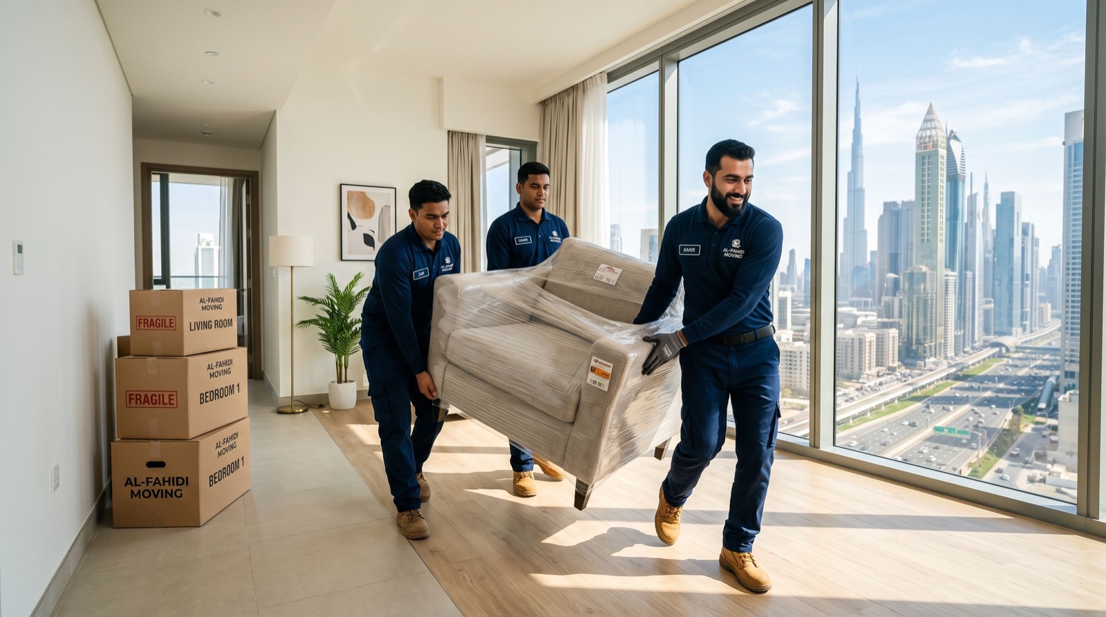 Furniture Movers JVC: 2026 Furniture Protection Guide