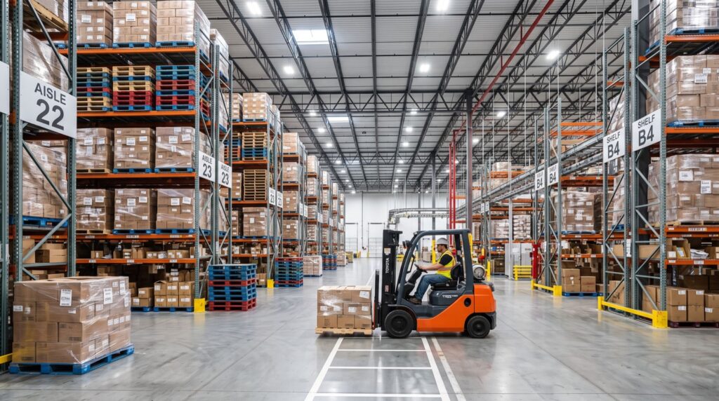 Storage for Restaurants: A 2026 F&B Checklist