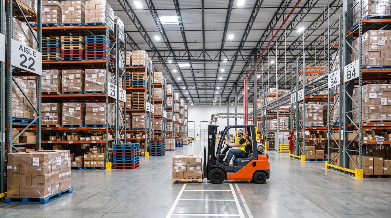 Storage for Restaurants: A 2026 F&B Checklist